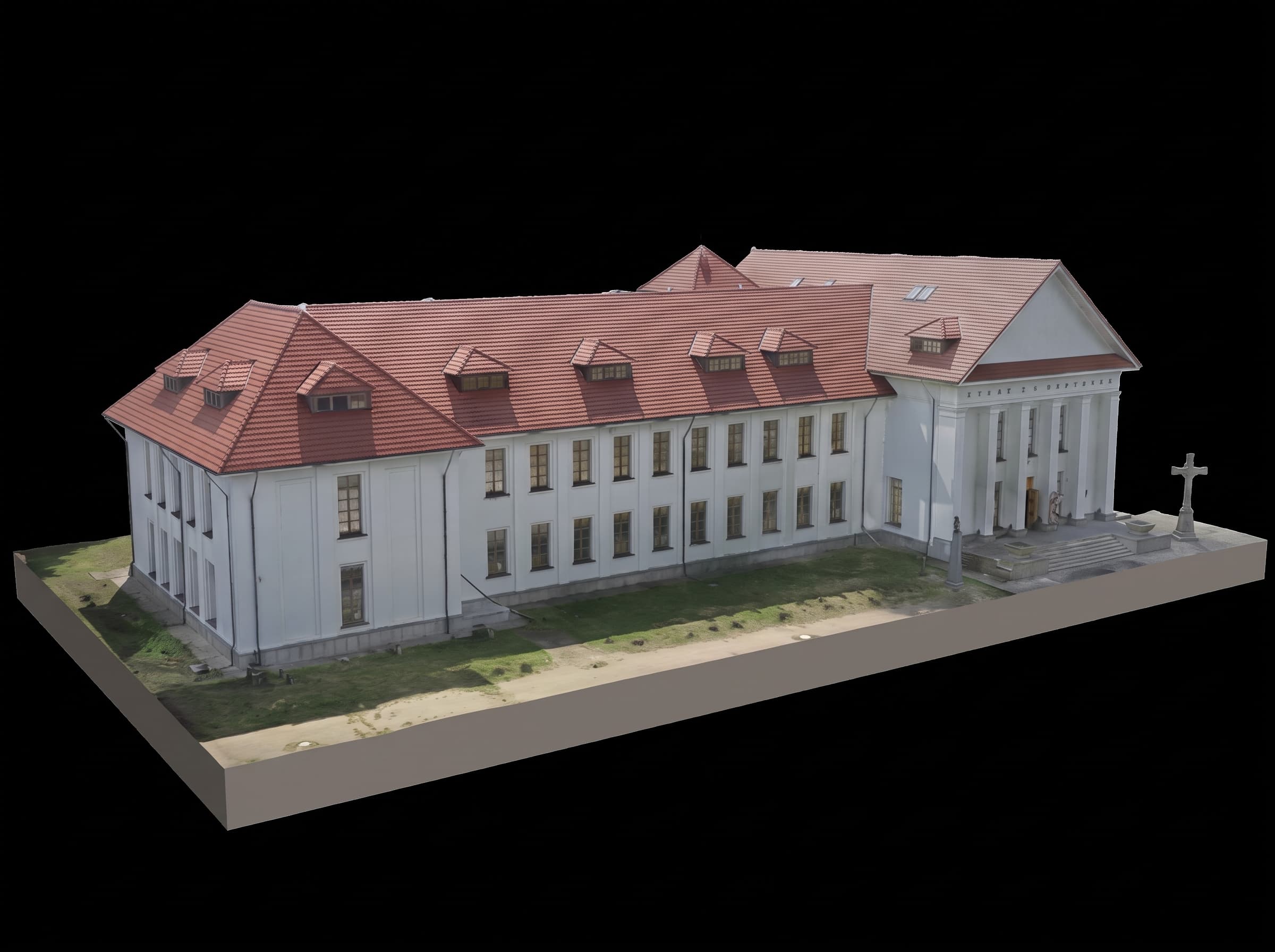 Шевченківський національний заповідник